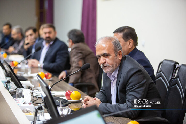 شورای سازمان پایانه های شهرداری اصفهان