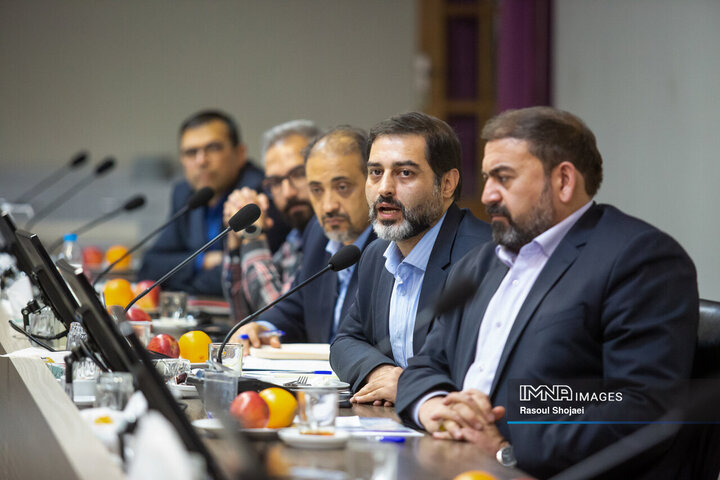 شورای سازمان پایانه های شهرداری اصفهان