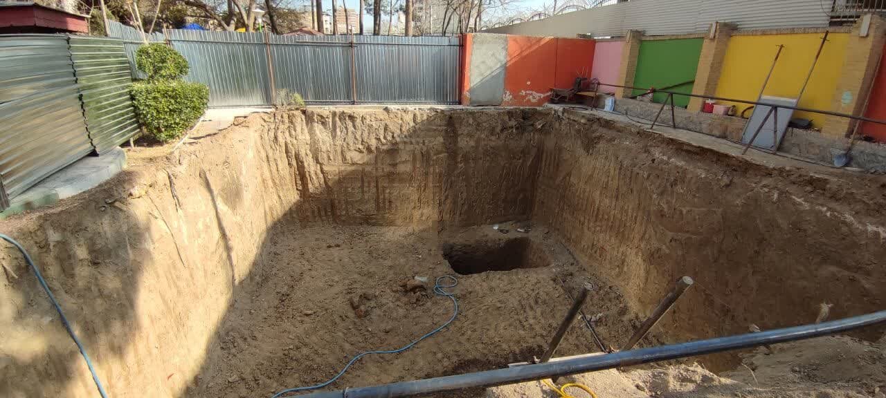 مخزن ذخیره آب با ظرفیت ۲۰۰ متر مکعب در باغ بانوان پردیس احداث میشود