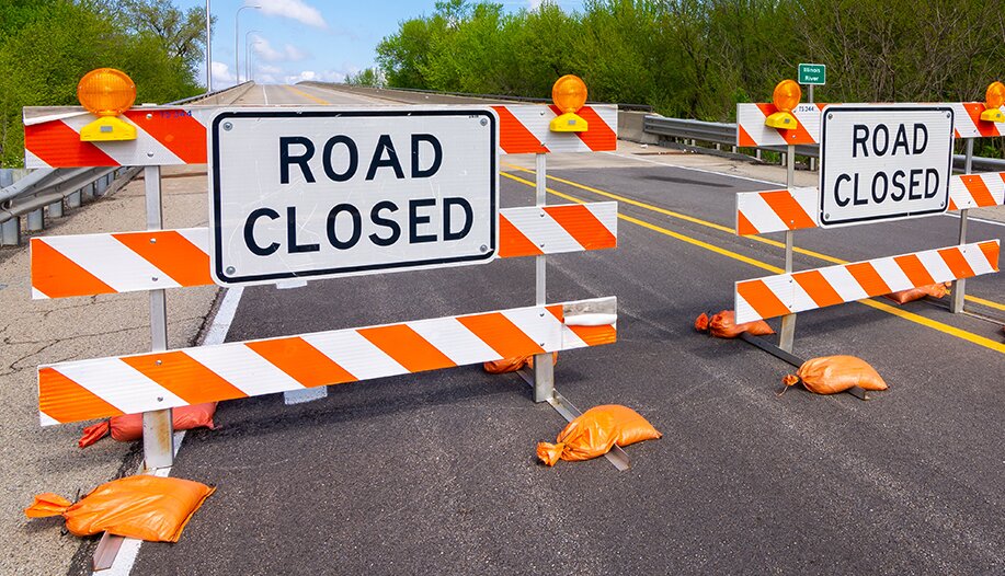 قیمت تجهیزات ترافیکی شهری و جاده ای