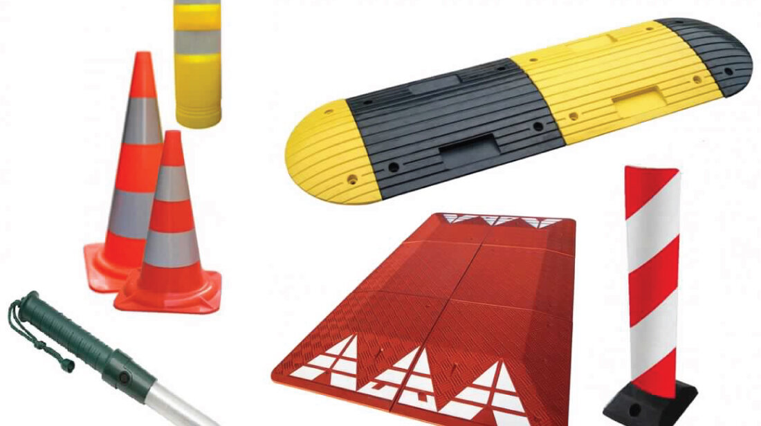 قیمت تجهیزات ترافیکی شهری و جاده ای