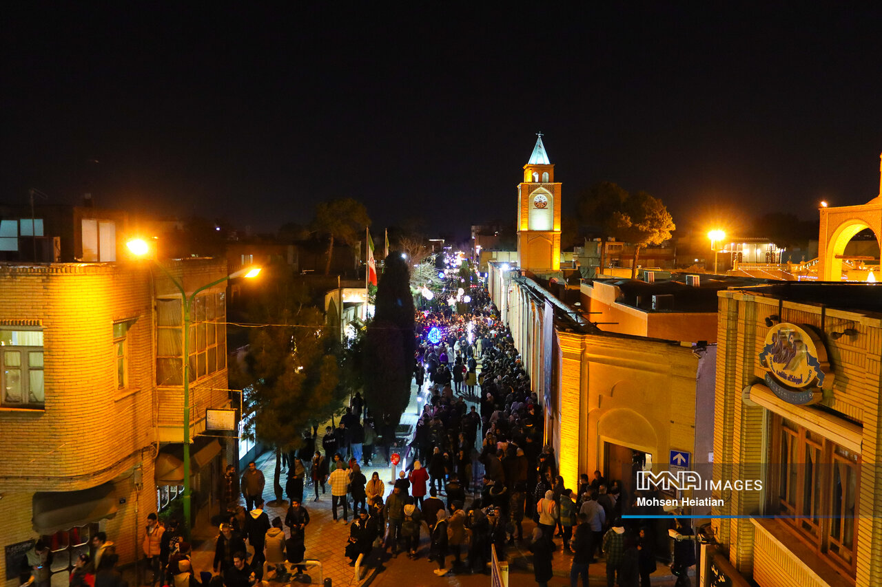 New Julfa: Isfahan’s Armenian Quarter Where Faith, Trade, and Culture Converge