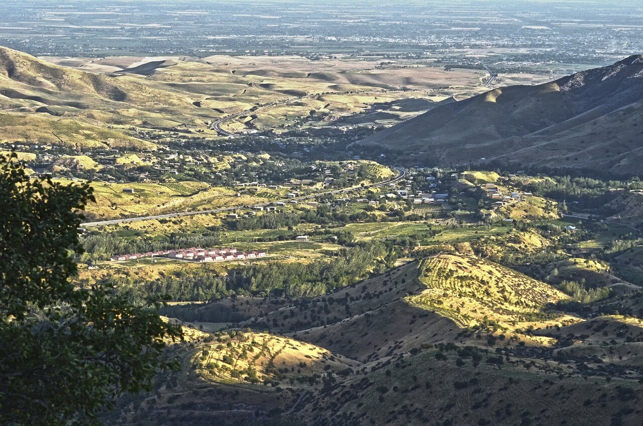 شهر سبز، جاذبه ازبکستان در فهرست میراث جهانی یونسکو+ عکس