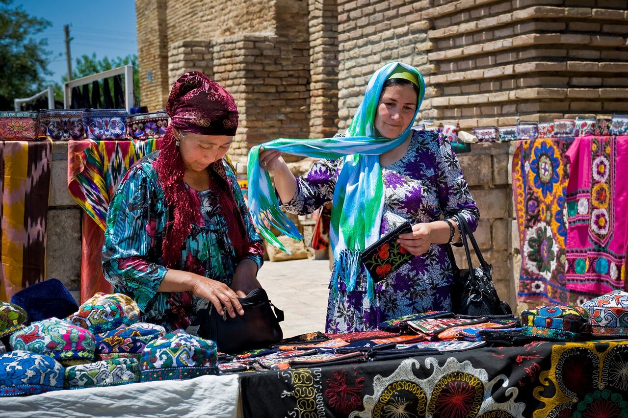 شهر سبز، جاذبه ازبکستان در فهرست میراث جهانی یونسکو+ عکس