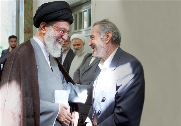 روایت ۴۰ سال رفاقت / استادی که خدا را میدید و خود را نمیدید