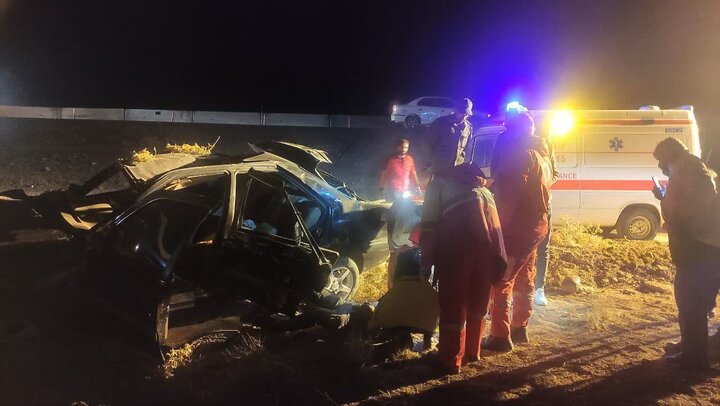 ۱۸۱ نفر  در زنجان در حوادث رانندگی جان باختند