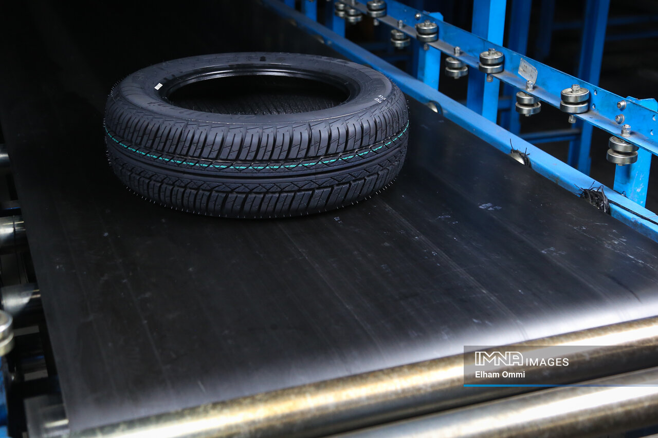 سرانجام لاستیک دولتی