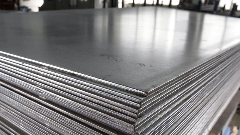 آیا میلگرد و ورق در مشهد گران میشود؟