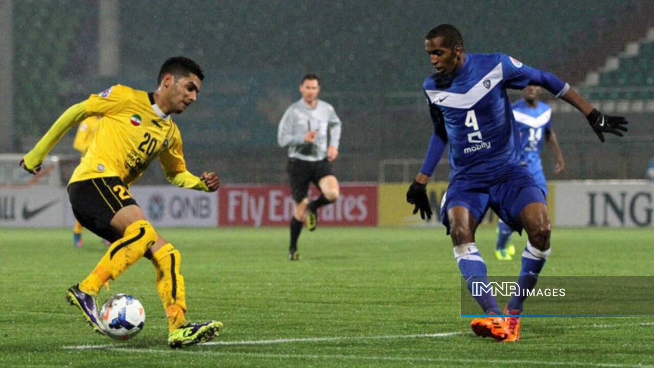 تاریخچه تقابلهای سپاهان و الهلال در لیگ قهرمانان آسیا / نماینده ایران دست بالاتری دارد