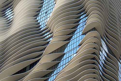 ساختمانهای شیشهای؛ تله مرگ پرندگان / تغییر شیوه ساختوساز معماران