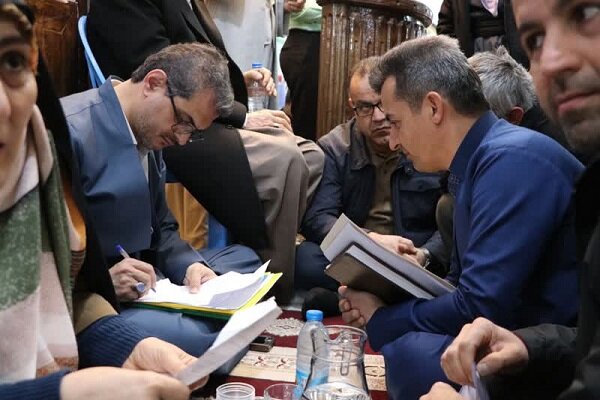 اختصاص ۴۰۰ میلیارد تومان برای سروآباد در سفر رئیسجمهور به کردستان + فیلم