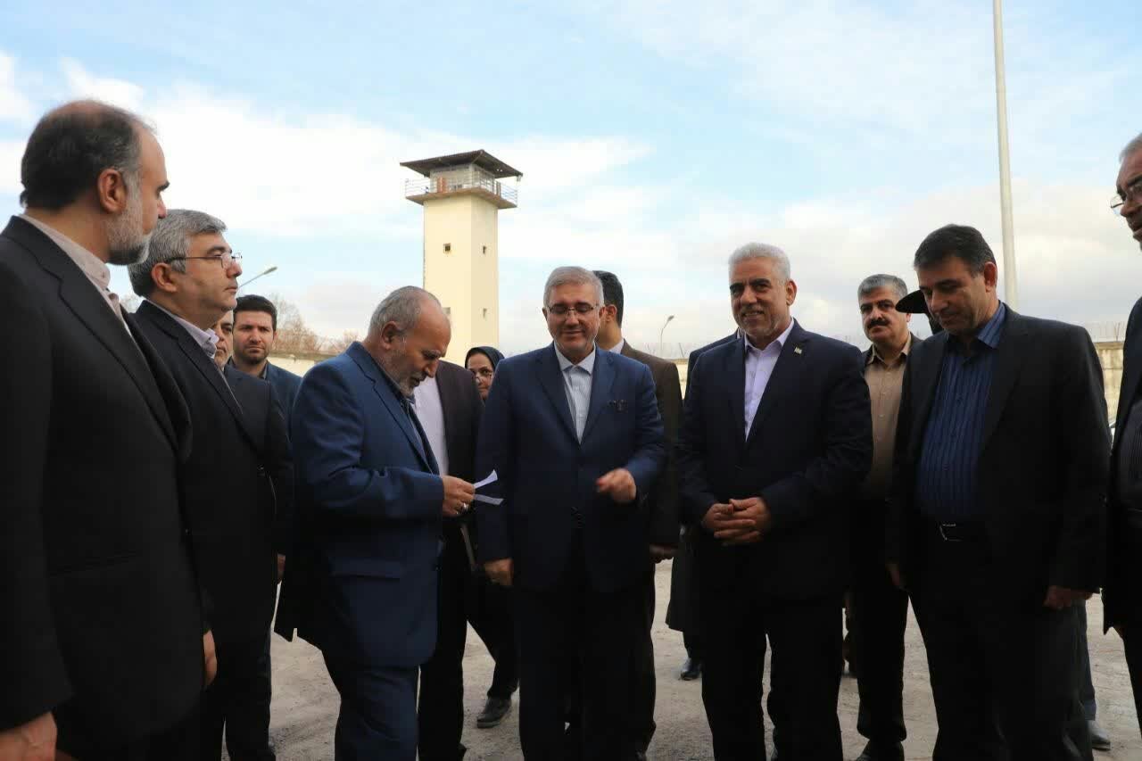 ۲ طرح اشتغالزایی و ورزشی در رشت افتتاح شد