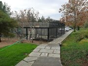 اجرای طرح بازآفرینی فضای سبز بوستان‌های گل محمدی و چشمه کساره