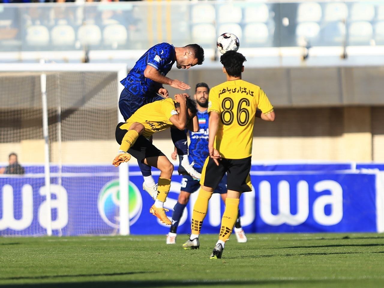 لزوم رفع نواقص مدعیان در نیمفصل