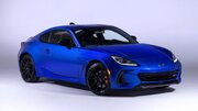 خودرو Subaru BRZ 2024 چه مشخصاتی دارد؟