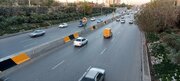ارتقای ایمنی و ایمن‌سازی ۷۰ درصد از بزرگراه‌های درون‌شهری اصفهان