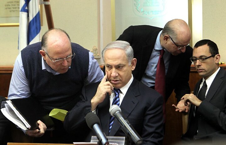 تایمز لندن: کابینه جنگ نتانیاهو نفس‌های آخر را می‌کشد