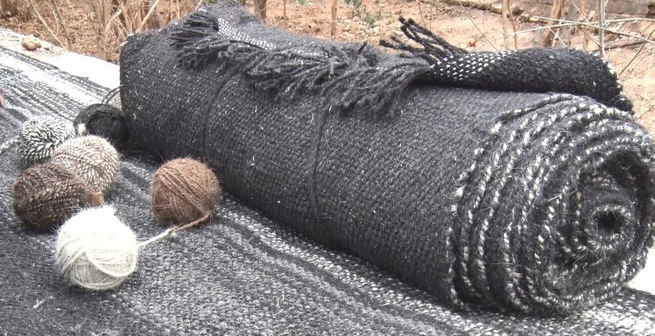 موتابی؛ هنری مغفول مانده در بفروئیه یزد