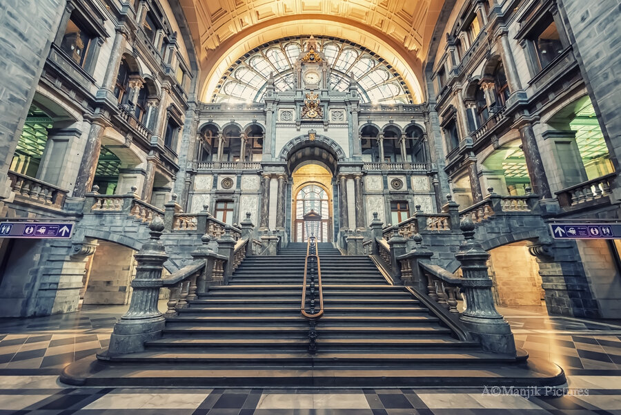 زیباترین ایستگاههای قطار جهان در اروپا