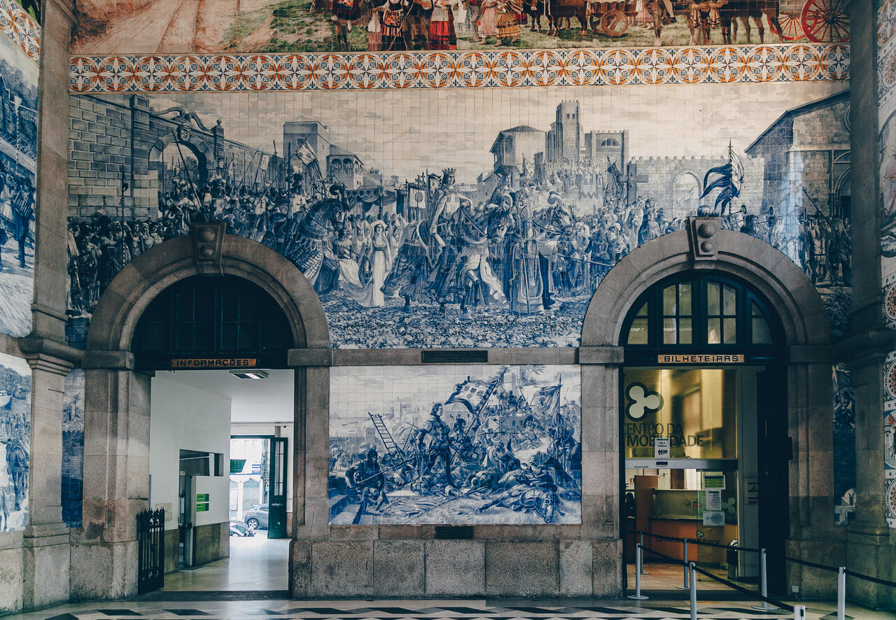 زیباترین ایستگاههای قطار جهان در اروپا