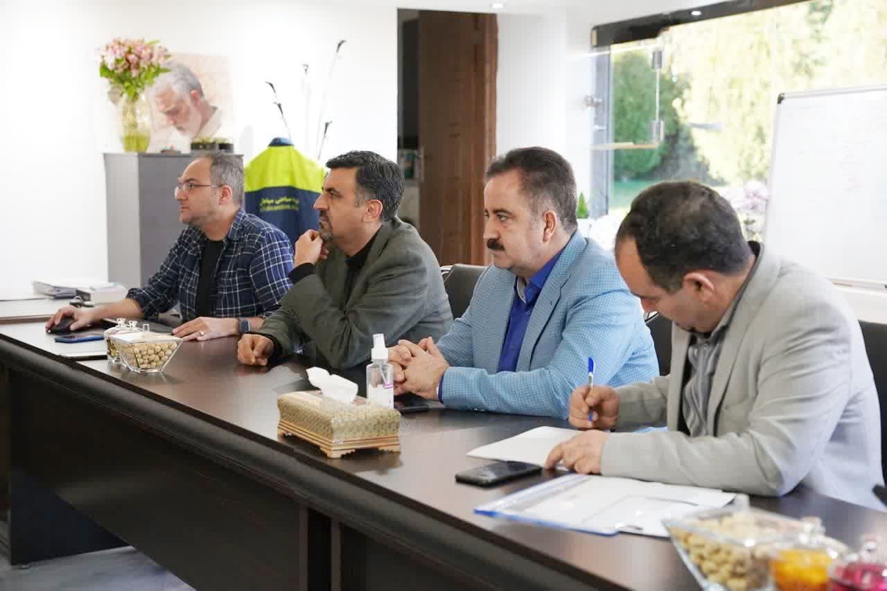 توسعه شهررویاها در دستور کار شهرداری اصفهان قرار گرفت