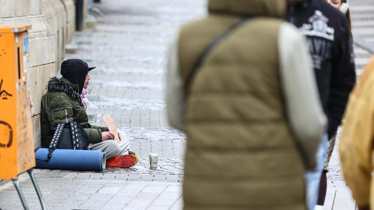 تکدیگری و مقابله با آن در شهرها