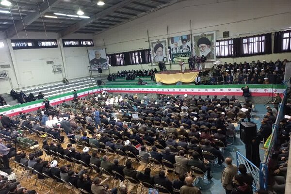 اعتماد مردم به ولایت، حافظ انقلاب است + فیلم