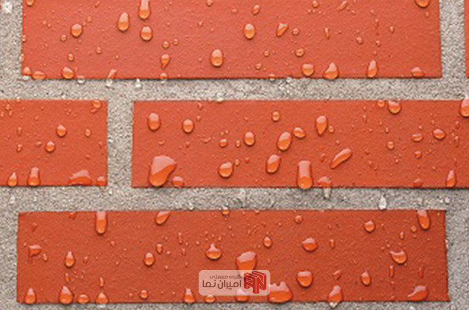 آموزش براق کردن آجر نما، جلا دادن به آجر
