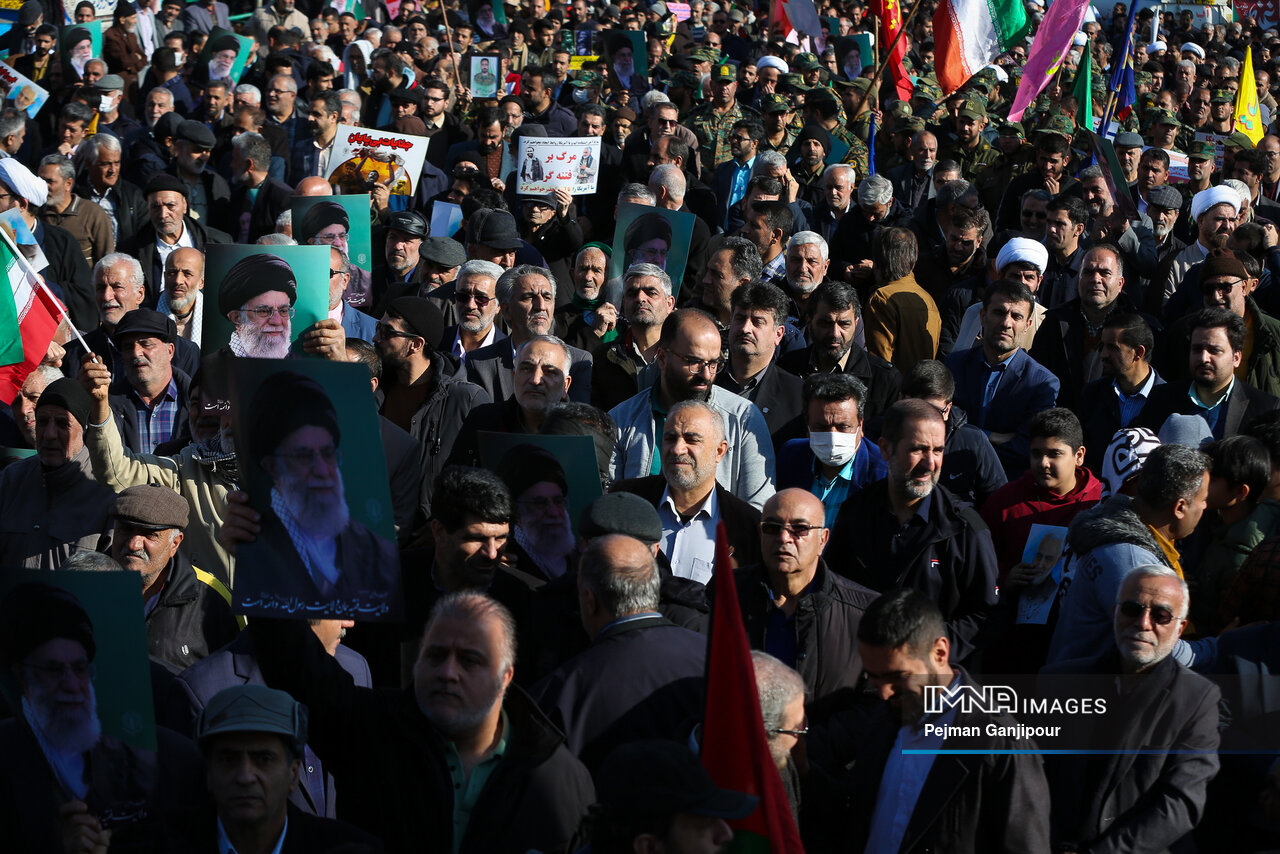 حضور مردم، آتش فتنه ۸۸ را خاموش کرد؛ اقتصاد هم به همین حضور نیاز دارد