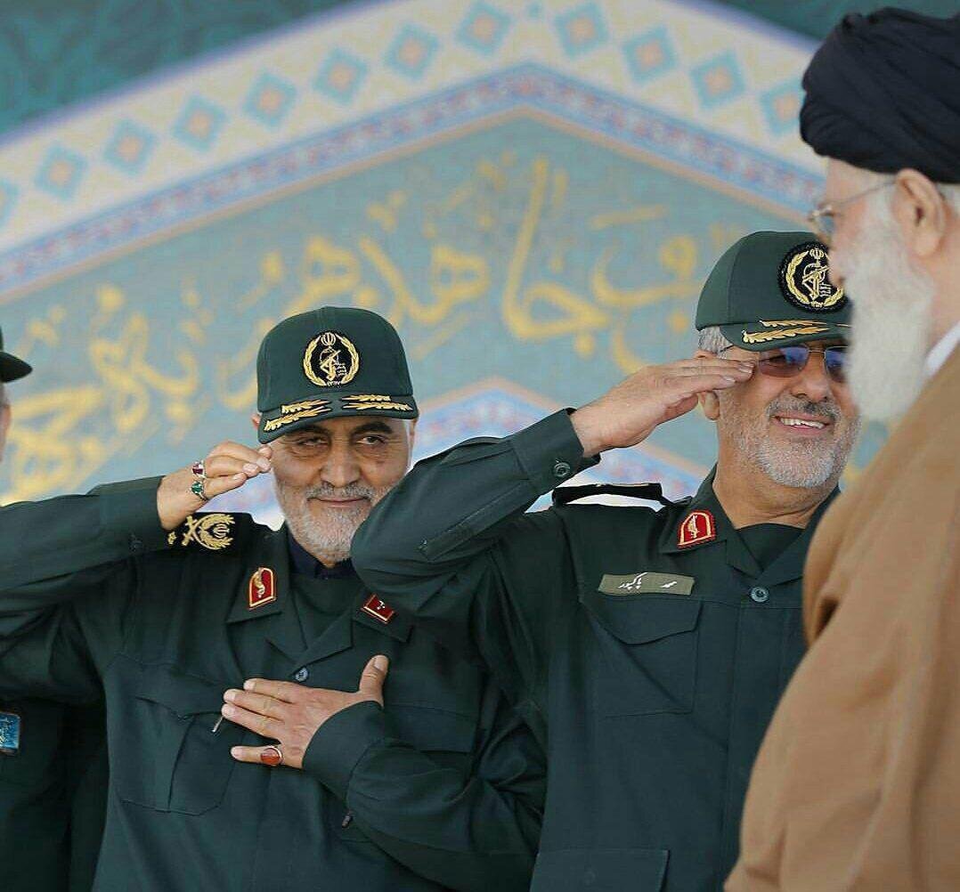 از حرف تا عمل ژنرال ایرانی / در نبرد، مرد میدان و برای فرزندان شهدا پدری مهربان بود