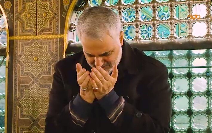 از حرف تا عمل ژنرال ایرانی / در نبرد، مرد میدان و برای فرزندان شهدا پدری مهربان بود