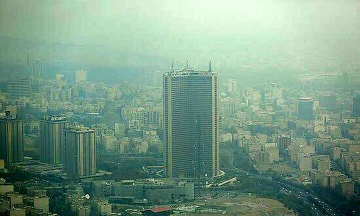 شاخص آلودگی هوای تبریز امروز چهارشنبه ۱۳ دی