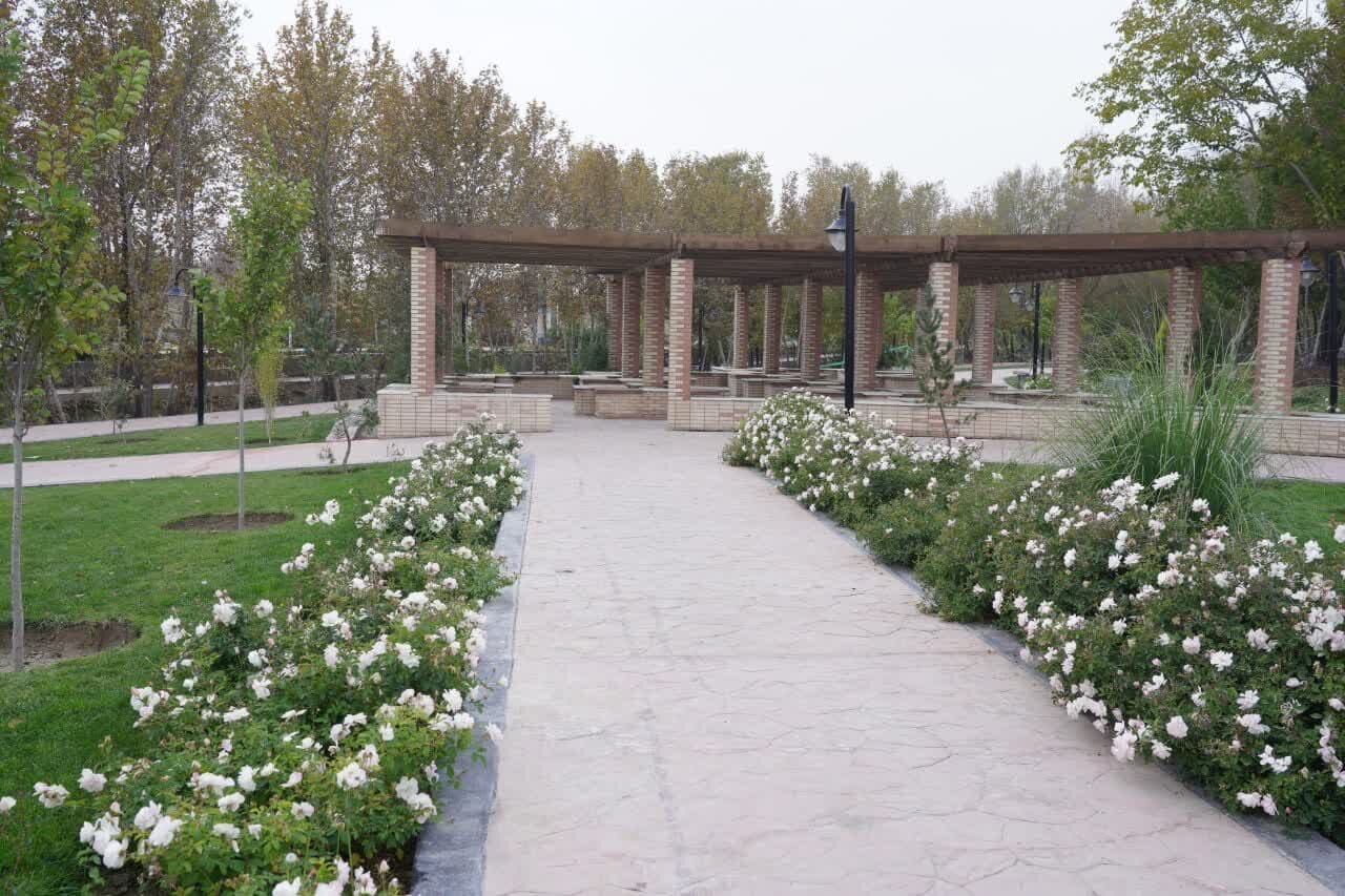 مبلمان شهری سطح منطقه ۹ اصفهان ساماندهی میشود