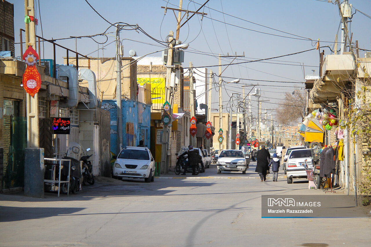 «منطقه ۱۴» پرحاشیه، اما توانمند