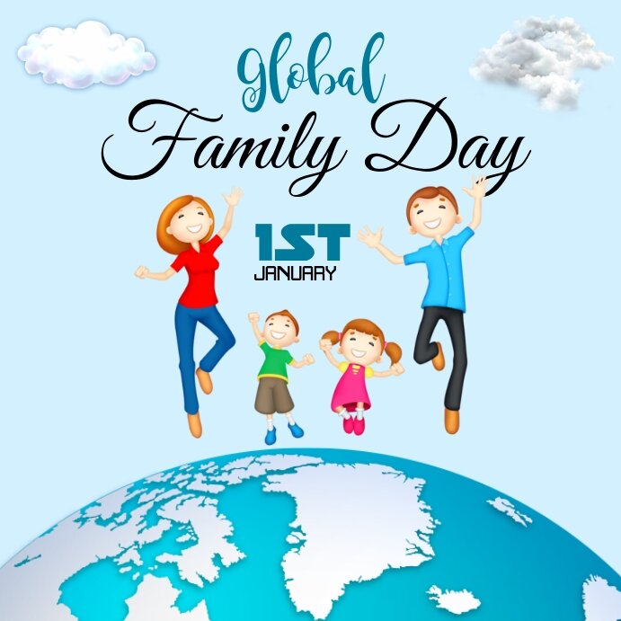 روز جهانی خانواده+ تاریخچه و پوستر