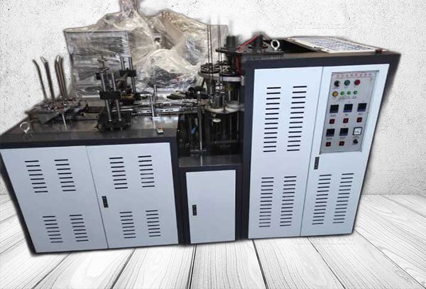 قیمت و مشخصات دستگاه لیوان کاغذی ایران کاپ