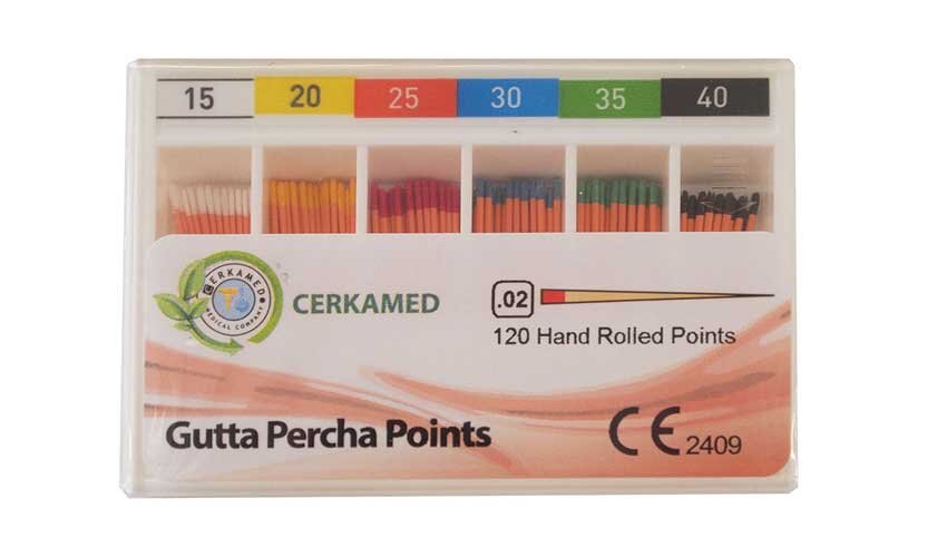 معرفی سه ماده مهم گوتا، امالکپ و کامپوزیت در دندانپزشکی