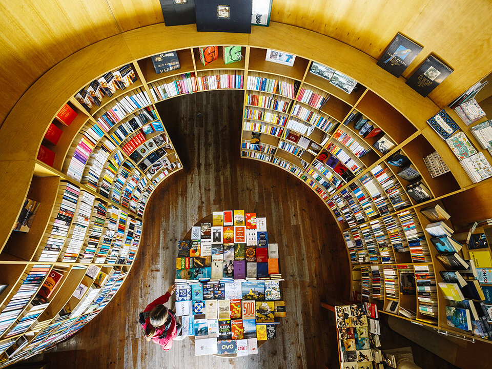 شهرهای دوستدار کتاب در جهان