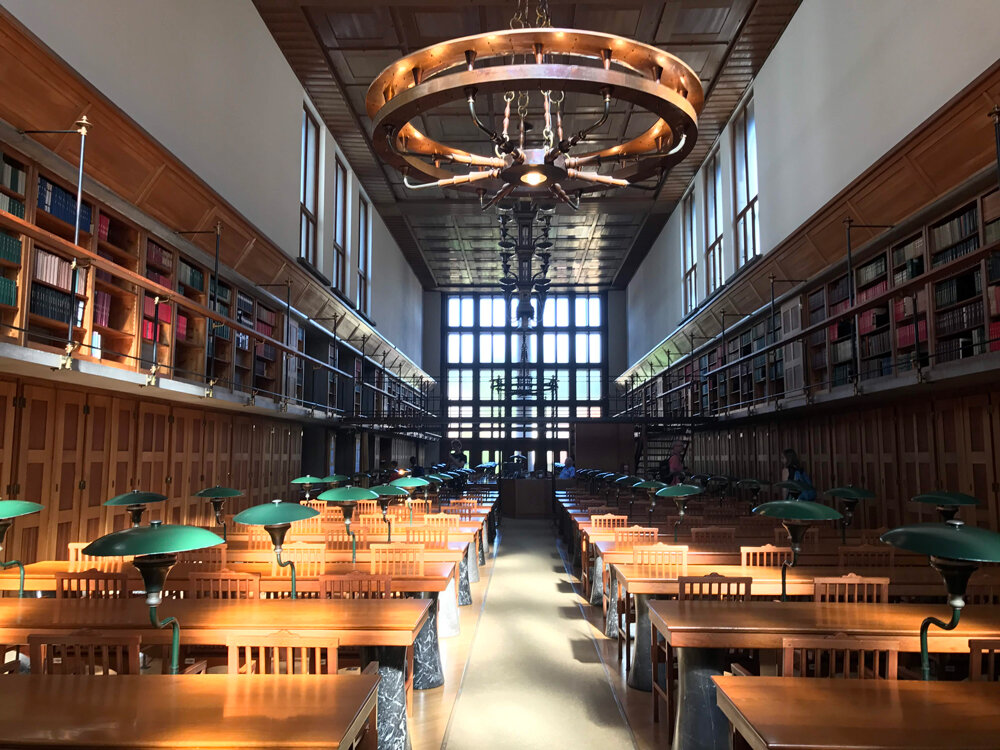 شهرهای دوستدار کتاب در جهان