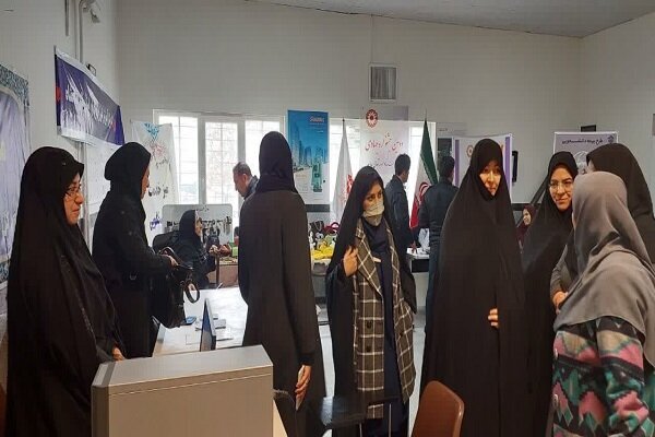 دومین جشنواره جهادی زنان و سلامت خانواده در کرمانشاه آغاز شد