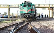 بازگشت ترنست تهران-یزد و بالعکس به حمل و نقل ریلی استان یزد