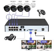 تفاوت دستگاه NVR و DVR چیست و کدامیک بهتر است؟