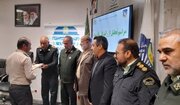 رانندگان قانونمند خراسان جنوبی تجلیل شدند