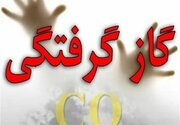 پدر و مادر ابیانه‌ای به همراه فرزند ۵ ساله‌شان بر اثر گازگرفتگی جان باختند