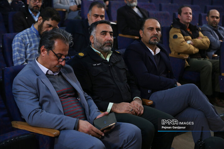 ویژه برنامه «یاریگران اجتماعی محلات» در منطقه 9 شهرداری اصفهان