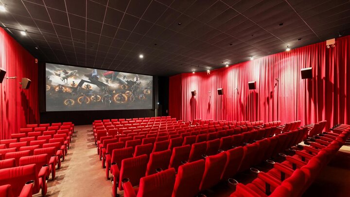«سینما کیو» در شمال شهر خرم‌آباد افتتاح می‌شود