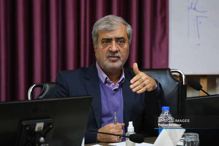 افزایش ۵۱ درصدی بودجه منطقه ۵ اصفهان در ۱۴۰۳