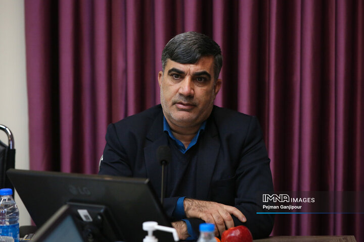 جلسات بررسی برنامه و بودجه 1403 شهرداری اصفهان