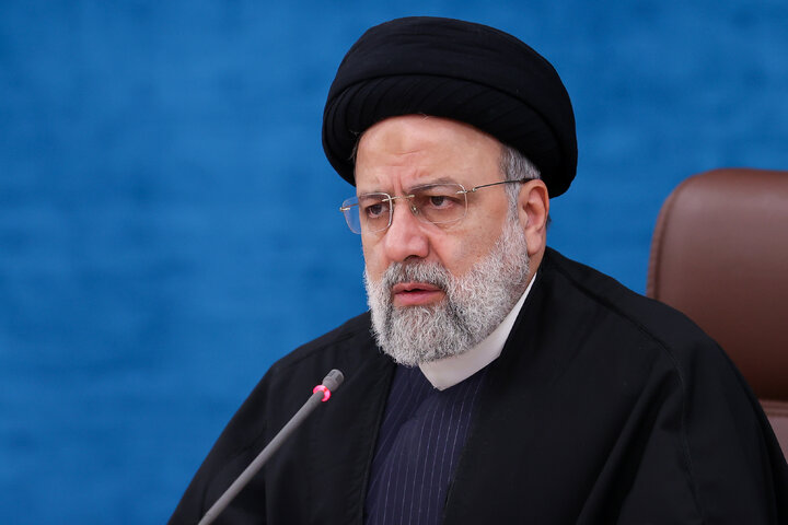 Iranian President Supports South Africa's Case Against Israel at ICJ