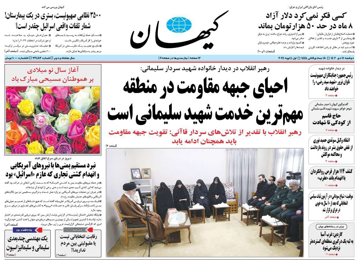 ۲۰۲۳ سال دلار زدایی